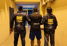 ARRESTAN AL PRÓFUGO ACUSADO DEL CRIMEN EN BARRIO ALTA TENSIÓN