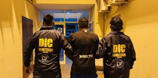 ARRESTAN AL PRÓFUGO ACUSADO DEL CRIMEN EN BARRIO ALTA TENSIÓN