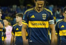 UN DEVALUADO BOCA JUNIORS LLEGA A SALTA PARA JUGAR LA COPA ARGENTINA