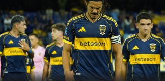 UN DEVALUADO BOCA JUNIORS LLEGA A SALTA PARA JUGAR LA COPA ARGENTINA