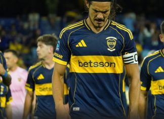 UN DEVALUADO BOCA JUNIORS LLEGA A SALTA PARA JUGAR LA COPA ARGENTINA