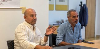 AUTORIDADES DE CHICOANA EXPUSIERON RECLAMOS POR CORTES DE ENERGÍA