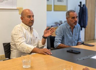 AUTORIDADES DE CHICOANA EXPUSIERON RECLAMOS POR CORTES DE ENERGÍA