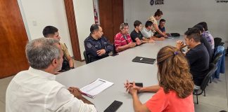 TRAS REUNIÓN CON EL ENTE, SE LEVANTÓ EL ACAMPE DE TARTAGAL