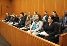 DEFINICIÓN DE PRUEBAS, TEORÍAS DEL CASO Y SORTEO DE POTENCIALES JURADOS