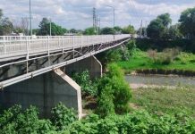 EL MUNICIPIO ANUNCIÓ QUE CONSTRUIRÁ UN NUEVO PUENTE EN SANTA LUCÍA TRAS EL COLAPSO