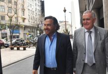 SIETE GOBERNADORES, CON SÁENZ INCLUIDO, SE REÚNEN PARA CONFORMAR UN NUEVO ESPACIO Y DIALOGAR CON EL GOBIERNO