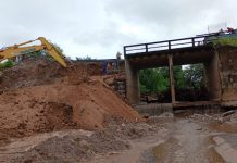 PRECAUCIÓN EN LA RUTA NACIONAL 16 POR OBRAS Y TRÁNSITO RESTRINGIDO