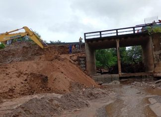 PRECAUCIÓN EN LA RUTA NACIONAL 16 POR OBRAS Y TRÁNSITO RESTRINGIDO