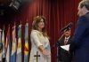 ADA ZUNINO JURÓ COMO DEFENSORA GENERAL DE LA PROVINCIA
