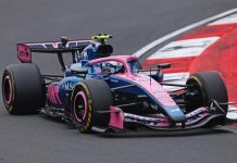 HISTÓRICO: FRANCO COLAPINTO SUMÓ SU PRIMER PUNTO PARA ALPINE