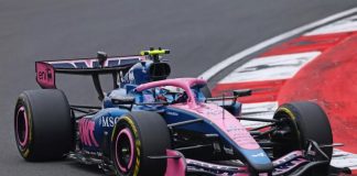 HISTÓRICO: FRANCO COLAPINTO SUMÓ SU PRIMER PUNTO PARA ALPINE