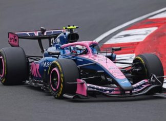 HISTÓRICO: FRANCO COLAPINTO SUMÓ SU PRIMER PUNTO PARA ALPINE