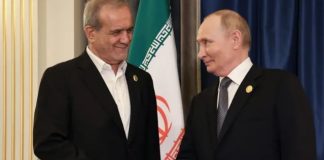 ATAQUE DE EE.UU. E ISRAEL A IRÁN: ¿DÓNDE ESTÁN RUSIA Y CHINA, LOS ALIADOS DE LA NACIÓN ISLÁMICA?