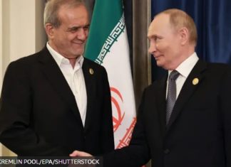 ATAQUE DE EE.UU. E ISRAEL A IRÁN: ¿DÓNDE ESTÁN RUSIA Y CHINA, LOS ALIADOS DE LA NACIÓN ISLÁMICA?