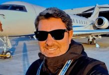 EL BROKER QUE VENDIÓ EL VUELO DE VUELTA DE ADORNI DIJO QUE LE PAGÓ EL PERIODISTA MARCELO GRANDÍO