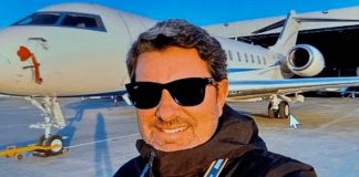 EL BROKER QUE VENDIÓ EL VUELO DE VUELTA DE ADORNI DIJO QUE LE PAGÓ EL PERIODISTA MARCELO GRANDÍO