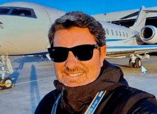 EL BROKER QUE VENDIÓ EL VUELO DE VUELTA DE ADORNI DIJO QUE LE PAGÓ EL PERIODISTA MARCELO GRANDÍO