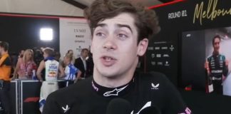 ALPINE LE VOLVIÓ A ARRUINAR LA CARRERA A COLAPINTO