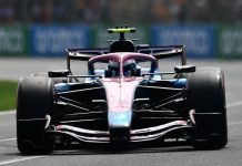 COLAPINTO EN AUSTRALIA: ENTRÓ A LA Q2 PERO QUEDÓ 16º