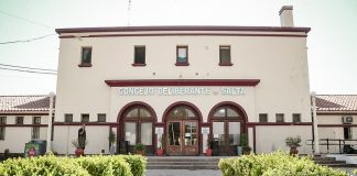 EL MUNICIPIO VOLVIÓ A PEDIR A CONCEJALES LIBERTARIOS QUE GESTIONEN FONDOS PARA OBRAS HÍDRICAS