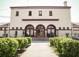 EL MUNICIPIO VOLVIÓ A PEDIR A CONCEJALES LIBERTARIOS QUE GESTIONEN FONDOS PARA OBRAS HÍDRICAS