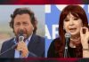 GUSTAVO SÁENZ LE RESPONDIÓ A CRISTINA KIRCHNER: “UN BAÑO DE HUMILDAD LE VENDRÍA BIEN”