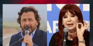 GUSTAVO SÁENZ LE RESPONDIÓ A CRISTINA KIRCHNER: “UN BAÑO DE HUMILDAD LE VENDRÍA BIEN”