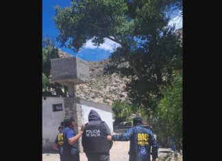 SE REALIZÓ LA AUDIENCIA DE IMPUTACIÓN DE DANIEL ORLANDO SERAPIO