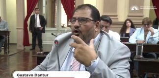 “EL DESAFÍO ES QUE ESTE FLAGELO NO LO VUELVAN A SUFRIR LAS PRÓXIMAS GENERACIONES”