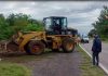 EL GALPÓN: CONTINÚAN LOS TRABAJOS POR LA EMERGENCIA HÍDRICA