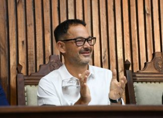 EMILIANO DURAND ANUNCIÓ UNA INVERSIÓN RÉCORD EN OBRAS Y LA CREACIÓN DE LA ESCUELA DE MINERÍA