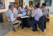 EL ENTE Y LEGISLADORES DEL SUR AVANZAN EN UNA AGENDA CONJUNTA POR LOS SERVICIOS PÚBLICOS