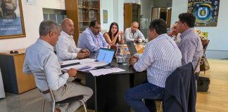 EL ENTE Y LEGISLADORES DEL SUR AVANZAN EN UNA AGENDA CONJUNTA POR LOS SERVICIOS PÚBLICOS