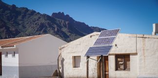 SITUACIÓN DEL SERVICIO ELÉCTRICO DE PANELES SOLARES EN ÁREAS RURALES