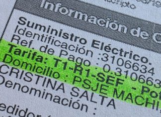 SUBSIDIOS NACIONALES: ¿QUÉ SIGNIFICA «SEF» EN LA FACTURA?
