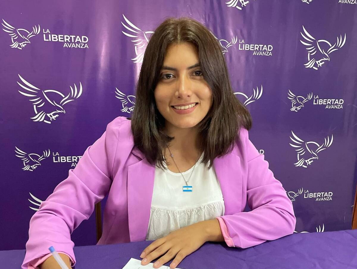 Estela-Mendez-Valero-La-Libertad-Avanza