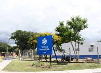 YA FUNCIONA LA NUEVA FÁBRICA MUNICIPAL