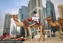 CÓMO LA GUERRA DE IRÁN ROMPIÓ EL ESPEJISMO DE SEGURIDAD EN LUGARES DEL GOLFO COMO DUBÁI Y QATAR (Y LAS MILLONARIAS PÉRDIDAS QUE CONLLEVA)