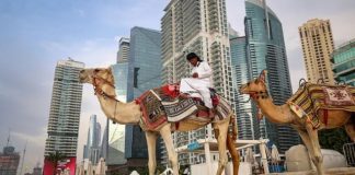 CÓMO LA GUERRA DE IRÁN ROMPIÓ EL ESPEJISMO DE SEGURIDAD EN LUGARES DEL GOLFO COMO DUBÁI Y QATAR (Y LAS MILLONARIAS PÉRDIDAS QUE CONLLEVA)