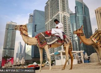 CÓMO LA GUERRA DE IRÁN ROMPIÓ EL ESPEJISMO DE SEGURIDAD EN LUGARES DEL GOLFO COMO DUBÁI Y QATAR (Y LAS MILLONARIAS PÉRDIDAS QUE CONLLEVA)