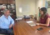 GESTIONES PARA MÁS VIVIENDAS EN EL GALPÓN