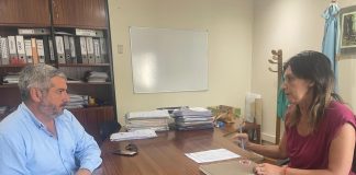 GESTIONES PARA MÁS VIVIENDAS EN EL GALPÓN