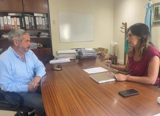 GESTIONES PARA MÁS VIVIENDAS EN EL GALPÓN