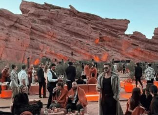 “PARTUZA” DE RICACHONES EN LA QUEBRADA DE LAS CONCHAS ¿SIMPLE OSTENTACIÓN O DELITO?