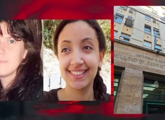 CASSANDRE BOUVIER Y HOURIA MOUNMI: SE REALIZÓ EL TRASLADO DE HISOPADOS DESDE BUENOS AIRES A LA CIUDAD DE SALTA