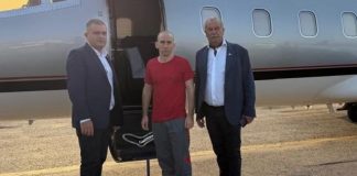 LIBERAN A NAHUEL GALLO TRAS MÁS DE UN AÑO SECUESTRADO POR EL RÉGIMEN DE MADURO EN VENEZUELA