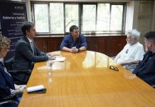 EL GOBIERNO DE SALTA SE REUNIÓ CON EL PADRE DE CASSANDRE BOUVIER Y REAFIRMÓ EL COMPROMISO CON LA BÚSQUEDA DE JUSTICIA