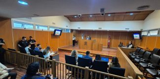COMENZÓ EL PRIMER JUICIO POR JURADOS EN SALTA