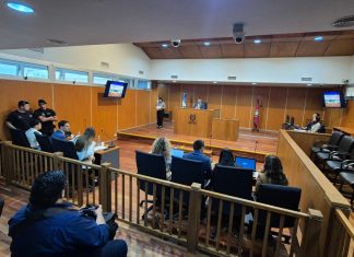 COMENZÓ EL PRIMER JUICIO POR JURADOS EN SALTA